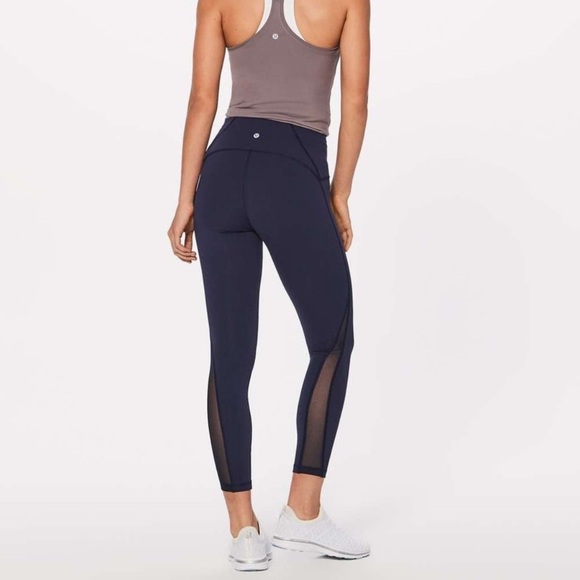 Lululemon Train Times Leggings - Picture 2 of 10